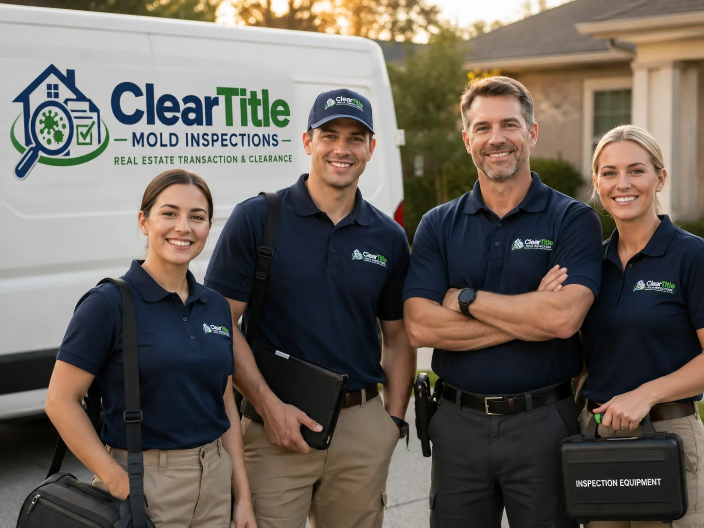 Mold Inspection For Home Sale company in Brockton, PA